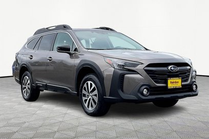 New 2024 Subaru Outback Premium w/ Popular Package #1A