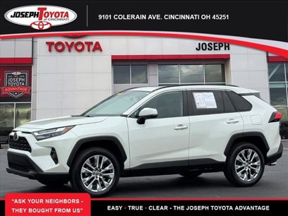 Certified 2022 Toyota RAV4 XLE Premium