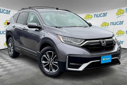 Used 2022 Honda CR-V EX-L