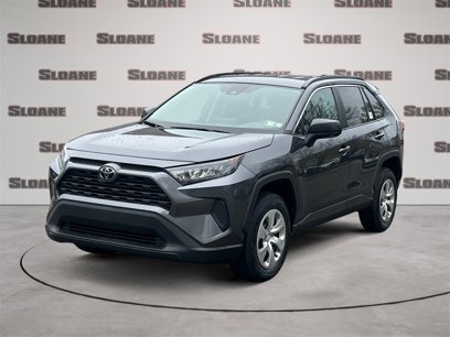 Used 2021 Toyota RAV4 LE