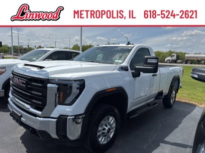 Used 2024 GMC Sierra 2500 Pro