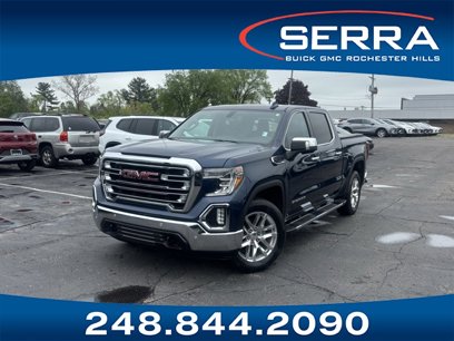 Used 2019 GMC Sierra 1500 SLT w/ SLT Premium Package