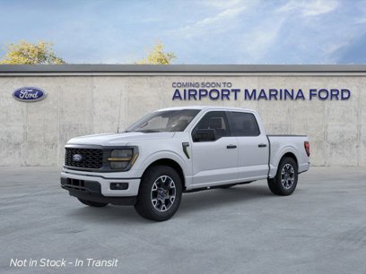 New 2025 Ford F150 STX
