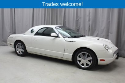 Used 2002 Ford Thunderbird