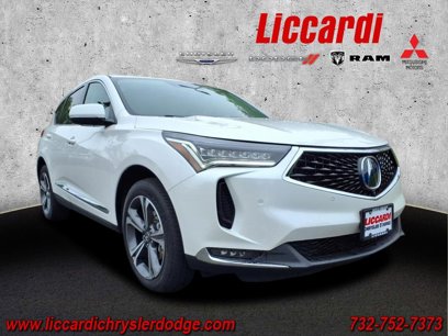 Used 2023 Acura RDX AWD w/ Advance Package