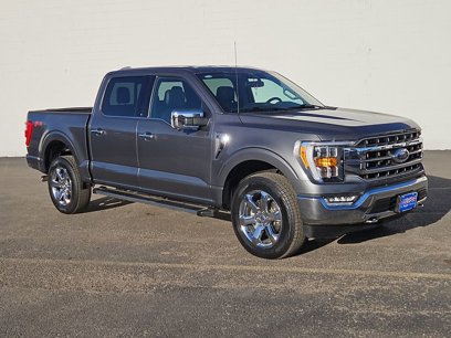 Used 2023 Ford F150 Lariat w/ Trailer Tow Package