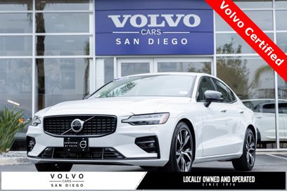 Certified 2025 Volvo S60 B5 Core