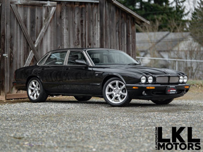 Used 2000 Jaguar XJ8