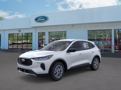 New 2025 Ford Escape Active w/ Cold Weather Package