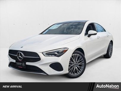 Certified 2025 Mercedes-Benz CLA 250