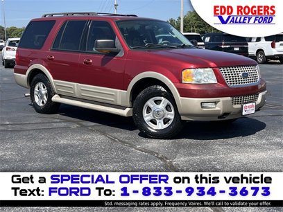 Used 2006 Ford Expedition Eddie Bauer