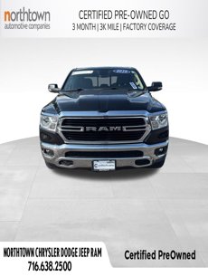 Certified 2020 RAM 1500 Big Horn