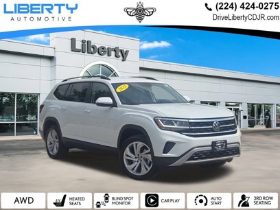 Used 2022 Volkswagen Atlas SE