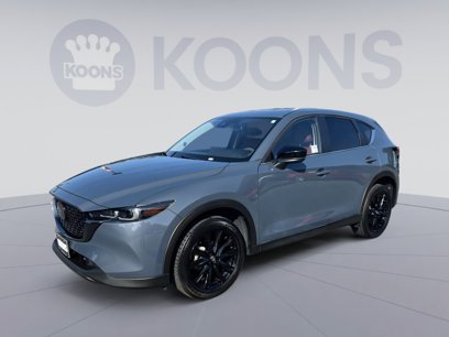 Used 2023 MAZDA CX-5 Carbon Edition
