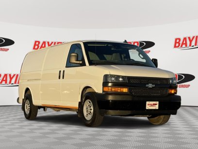 Used 2019 Chevrolet Express 3500 Extended w/ Driver Convenience Package