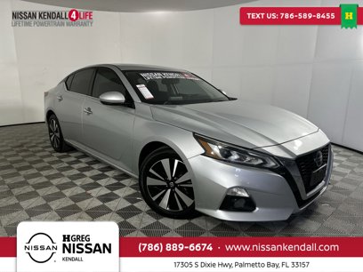 Used 2020 Nissan Altima 2.5 SV