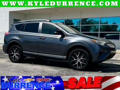 Used 2018 Toyota RAV4 SE