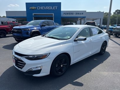 Certified 2022 Chevrolet Malibu LT