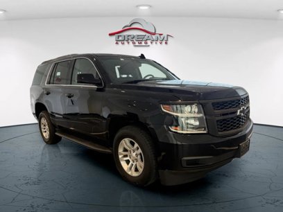 Used 2019 Chevrolet Tahoe LT