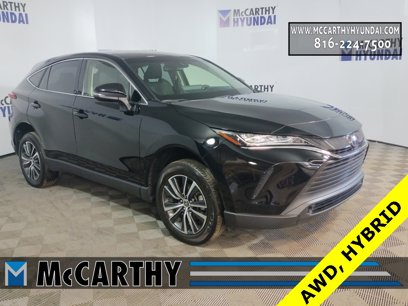 Used 2022 Toyota Venza LE