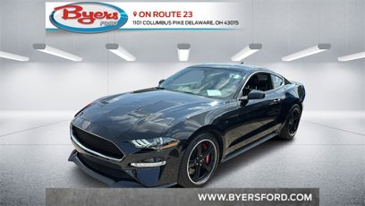 Used 2020 Ford Mustang Bullitt w/ Bullitt Electronics Package