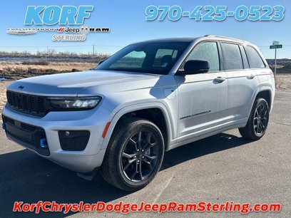 New 2024 Jeep Grand Cherokee Limited 4xe