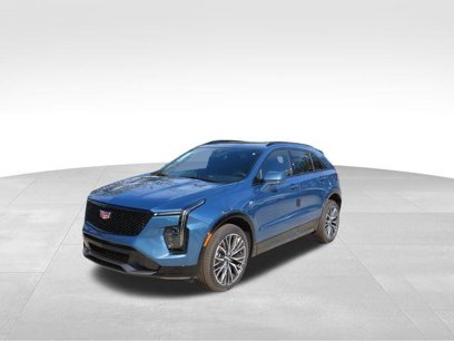 New 2025 Cadillac XT4 Sport