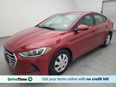 Used 2017 Hyundai Elantra SE