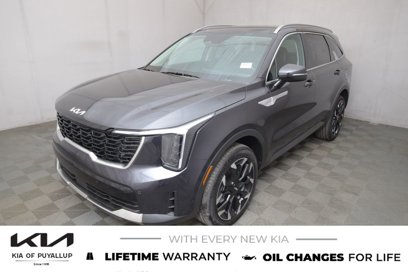 New 2025 Kia Sorento EX