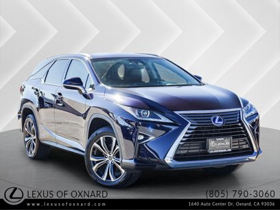 Used 2018 Lexus RX 450hL Premium w/ Premium Package
