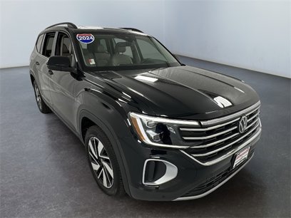 Used 2024 Volkswagen Atlas SE