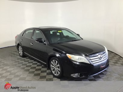 Used 2011 Toyota Avalon Limited