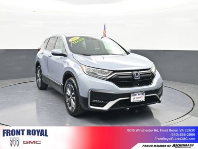 Used 2022 Honda CR-V EX-L