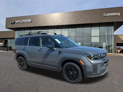New 2025 Hyundai Santa Fe XRT
