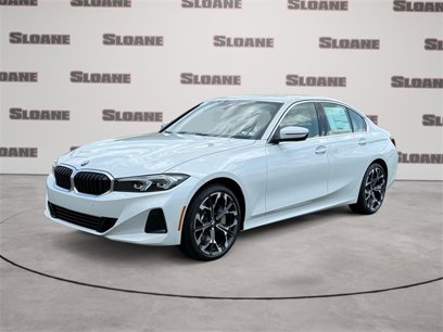 New 2025 BMW 330i xDrive Sedan w/ Convenience Package