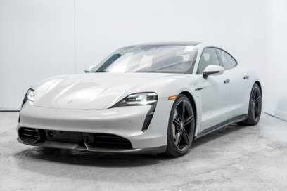 Certified 2024 Porsche Taycan Turbo S