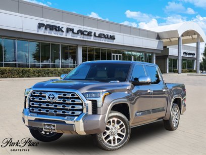 Used 2022 Toyota Tundra 1794 Edition