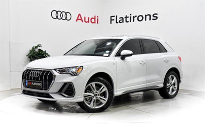 New 2024 Audi Q3 2.0T Premium Plus
