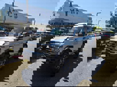 New 2024 Ford Bronco Big Bend