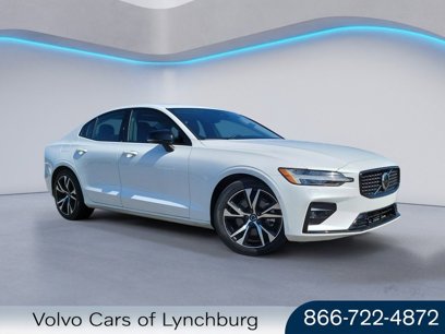 Certified 2024 Volvo S60 B5 Plus