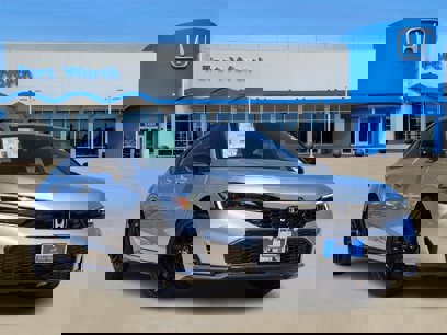 New 2025 Honda Civic Sport