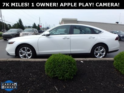 Used 2024 Honda Accord LX