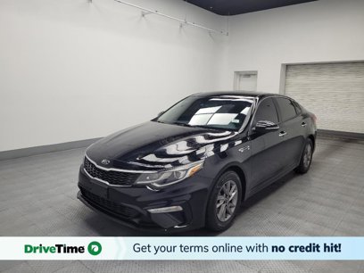 Used 2020 Kia Optima LX