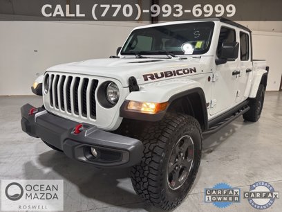 Used 2023 Jeep Gladiator Rubicon w/ Trailer Tow Package