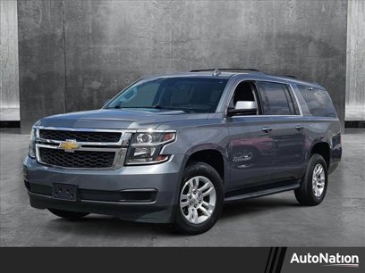 Used 2019 Chevrolet Suburban LT