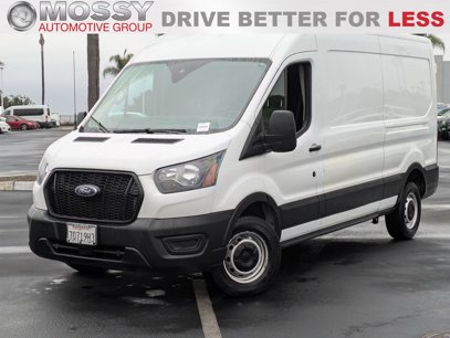 Used 2023 Ford Transit 250 Medium Roof w/ Load Area Protection Package