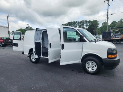 Used 2024 Chevrolet Express 2500 w/ Driver Convenience Package