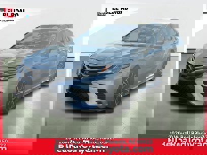 Used 2020 Toyota Camry SE