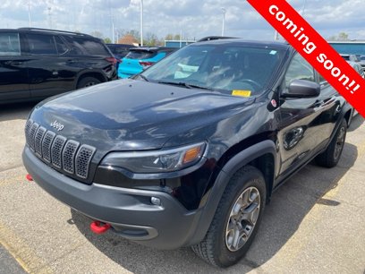 Used 2020 Jeep Cherokee Trailhawk w/ Cold Weather Group