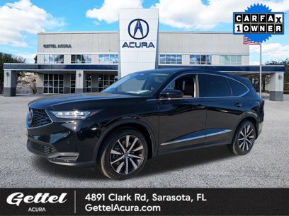 Used 2025 Acura MDX FWD w/ Technology Package
